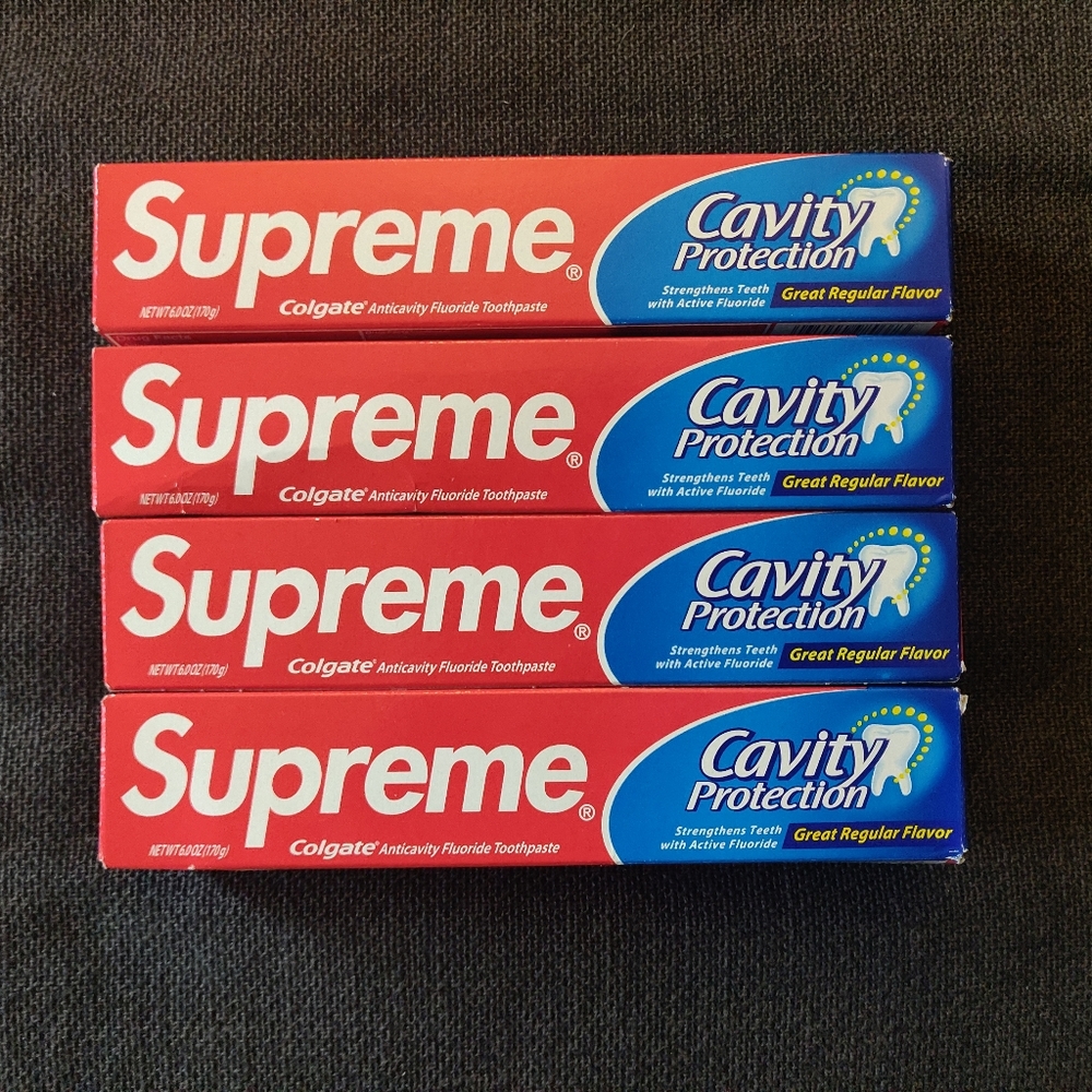 Supreme Colgate Toothpaste - Picture 3 of 12